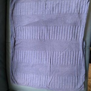 Calvin Klein shams-2-Navy blue